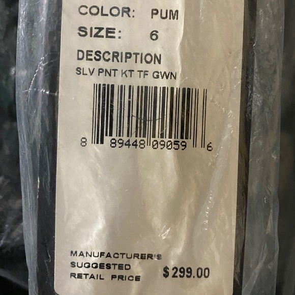 Adrianna Papell sleeveless printed gown - Picture 4 of 8